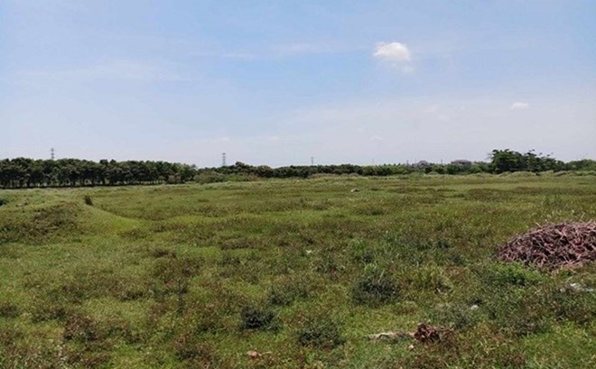 Đất nền 1-2 tỉ đồng ven đô được nhà đầu tư ưa chuộng