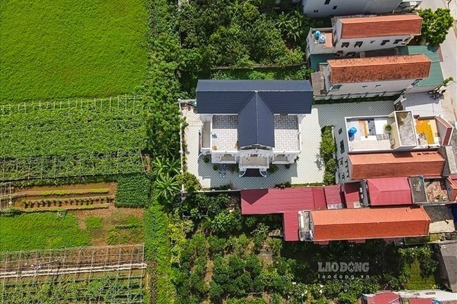 Trình tự, thủ tục chuyển đất nông nghiệp lên đất thổ cư