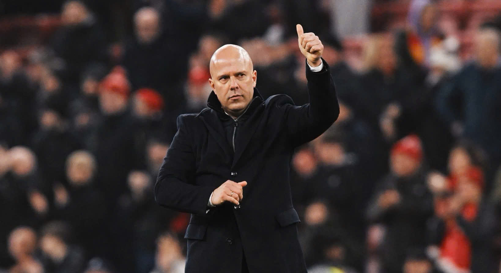 Arne Slot vẫn đang tỏ ra rất mát tay với Liverpool.  Ảnh: LFC