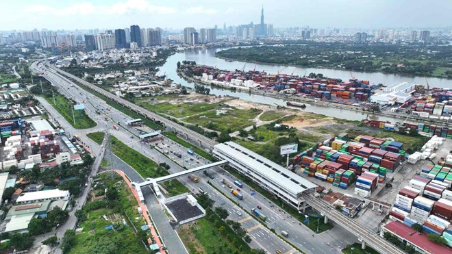 TP Thủ Đức kỳ vọng phát triển đột phá với quy hoạch mới