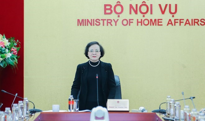 Dự kiến biên chế công chức, viên chức Bộ Nội vụ sau hợp nhất