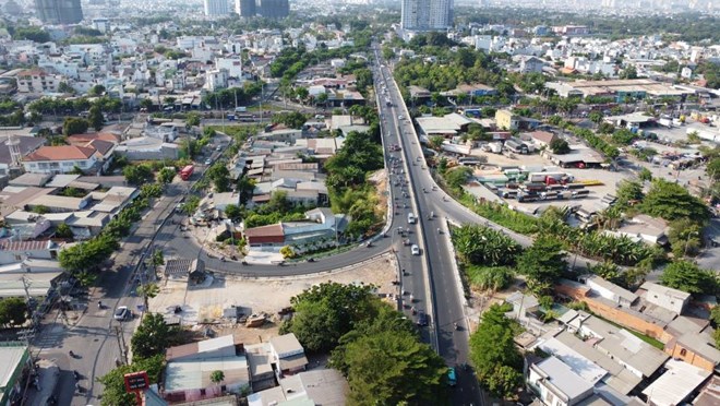TPHCM khởi công dự án cầu đường 232 tỉ đồng ở TP Thủ Đức