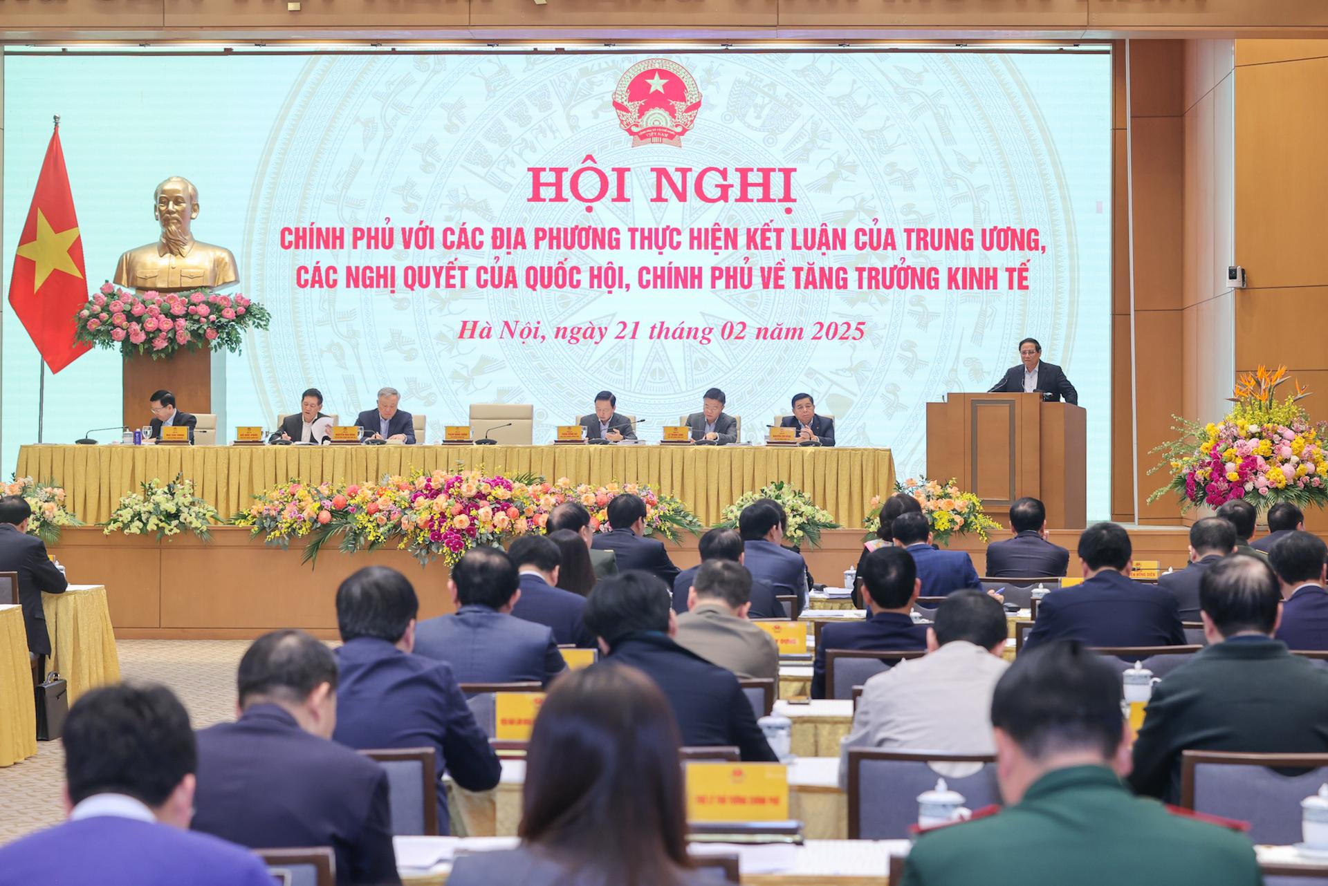 thu tuong pham minh chinh phai duy tri tang truong cao ben vung lien tuc tu nay toi 2045 hinh 3