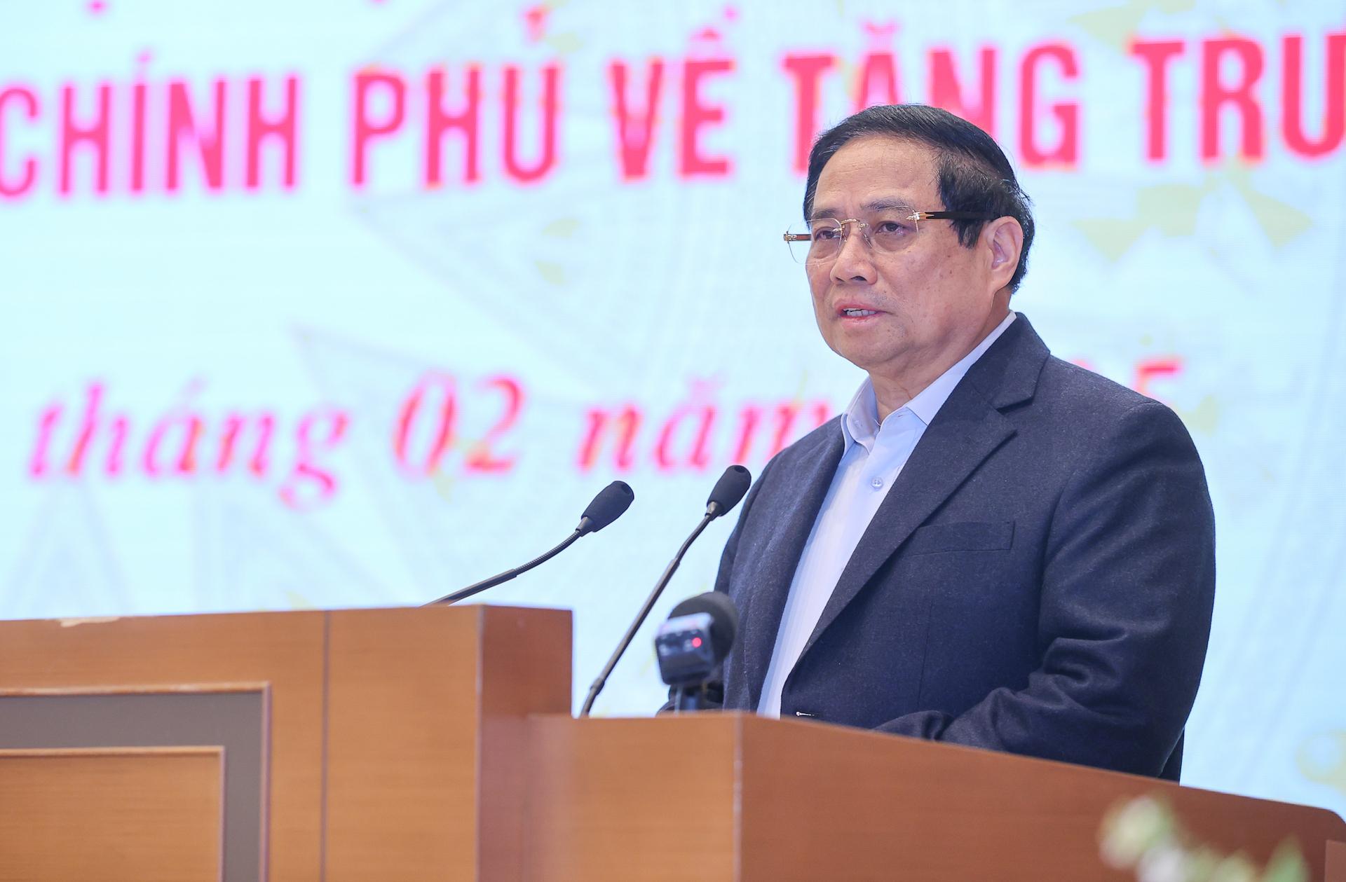 thu tuong pham minh chinh phai duy tri tang truong cao ben vung lien tuc tu nay toi 2045 hinh 2