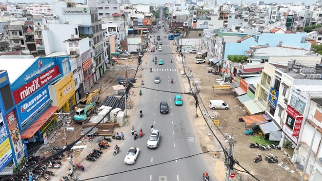 Metro số 2 TPHCM: 15 năm vẫn chưa hẹn ngày khởi công