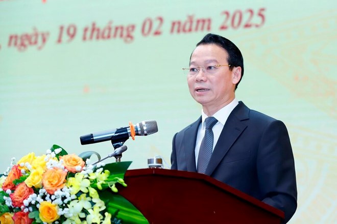 Tăng thêm 5 Thứ trưởng, Bộ Nông nghiệp và Môi trường hoạt động từ 1.3