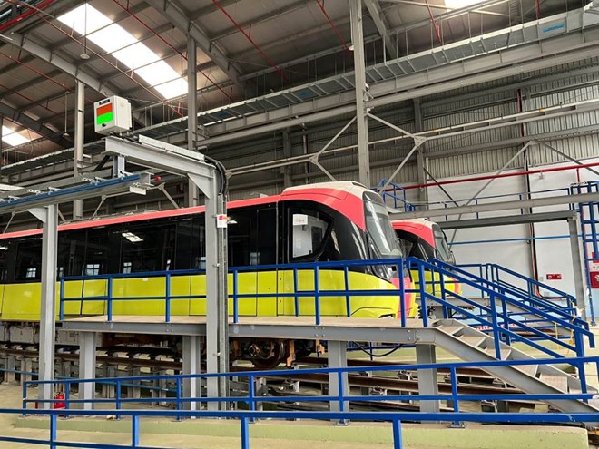 Hà Nội dự chi 87.000 tỉ đồng, tập trung làm cầu, đường sắt đô thị
