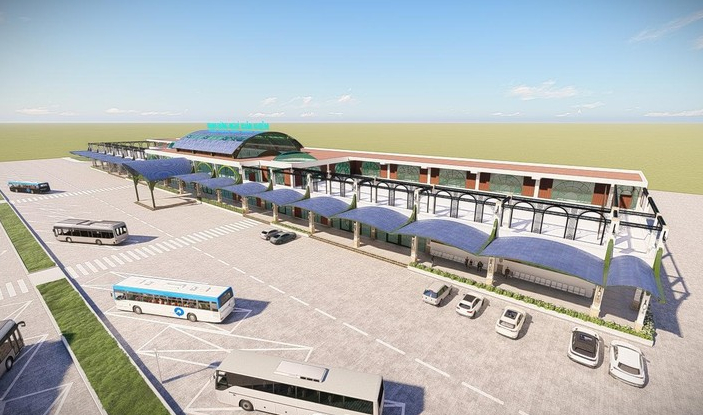 he thong tram dung nghi tren tuyen cao toc bac  nam dang trien khai ra sao hinh 1