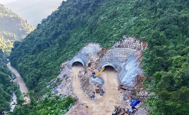 Lạng Sơn tìm nhà thầu khu TĐC cao tốc Đồng Đăng - Trà Lĩnh