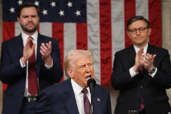 Ông Trump công bố dự án đường ống dẫn khí lớn nhất thế giới