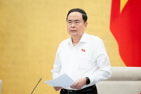 Quốc hội dự kiến họp sớm để kịp tiến độ sáp nhập tỉnh, xã