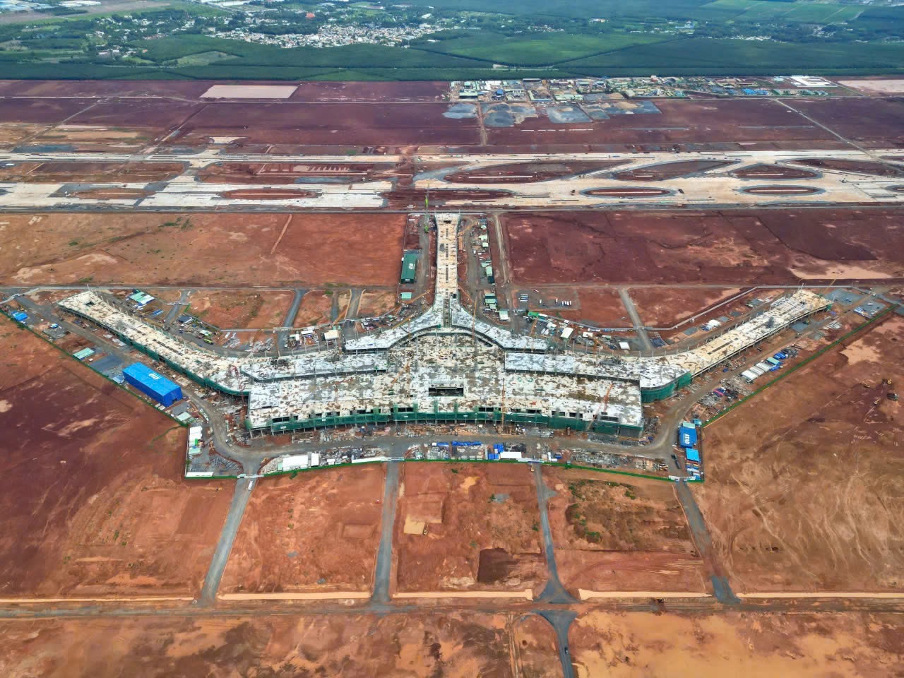 tang muc tong dau tu du an cang hang khong quoc te long thanh giai doan 1 hinh 1