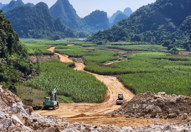 Ưu tiên phân bổ vốn cho các địa phương vùng miền núi