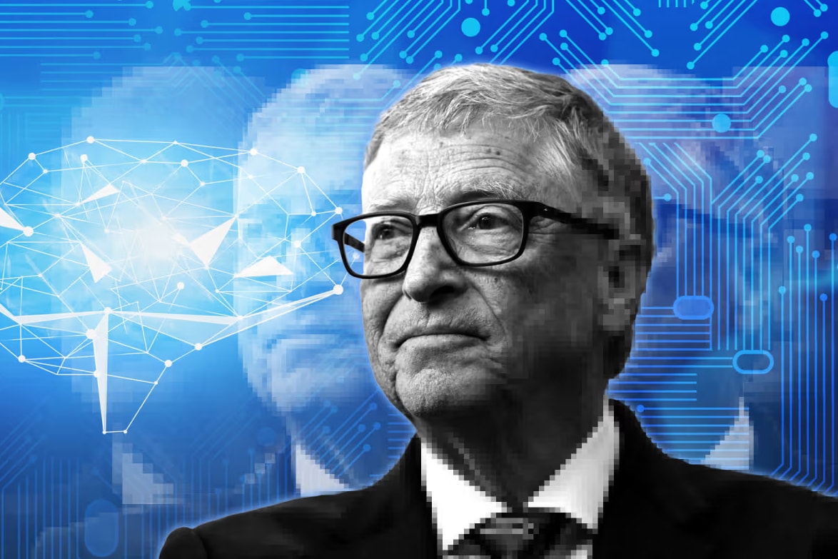 Bill Gates cảnh báo: AI đang nhắm vào 2 ngành nghề không ai nghĩ sẽ bị thay thế- Ảnh 1. Bill Gates cảnh báo: AI đang nhắm vào 2 ngành nghề không ai nghĩ sẽ bị thay thế- Ảnh 1.