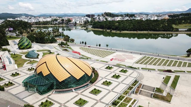 Lâm Đồng phối hợp cùng Bình Thuận, Đắk Nông sắp xếp đơn vị hành chính