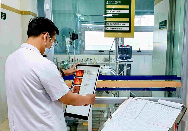 Bệnh viện thông minh không còn là lựa chọn, mà là bắt buộc