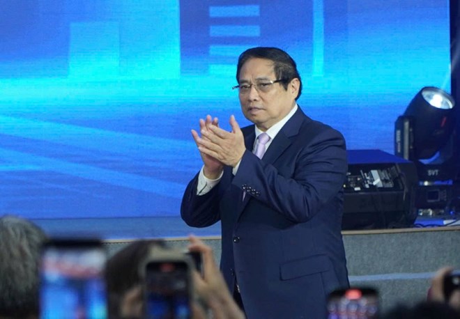 Thủ tướng dự khai mạc Ngày hội Khởi nghiệp Quốc gia của học sinh, sinh viên