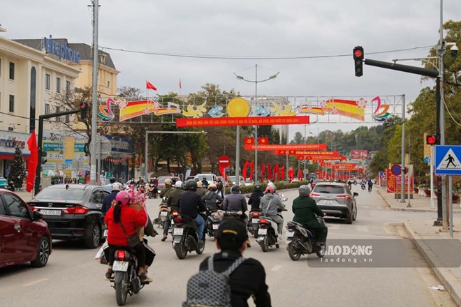Điện Biên điều chỉnh quy định rẽ phải ở một số nút giao thông