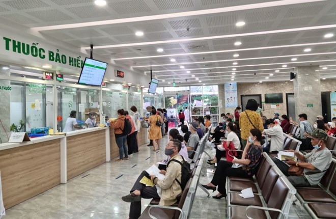 Nguyên tắc đăng ký khám, chữa bệnh BHYT thuộc Bộ Quốc Phòng từ tháng 5.2025