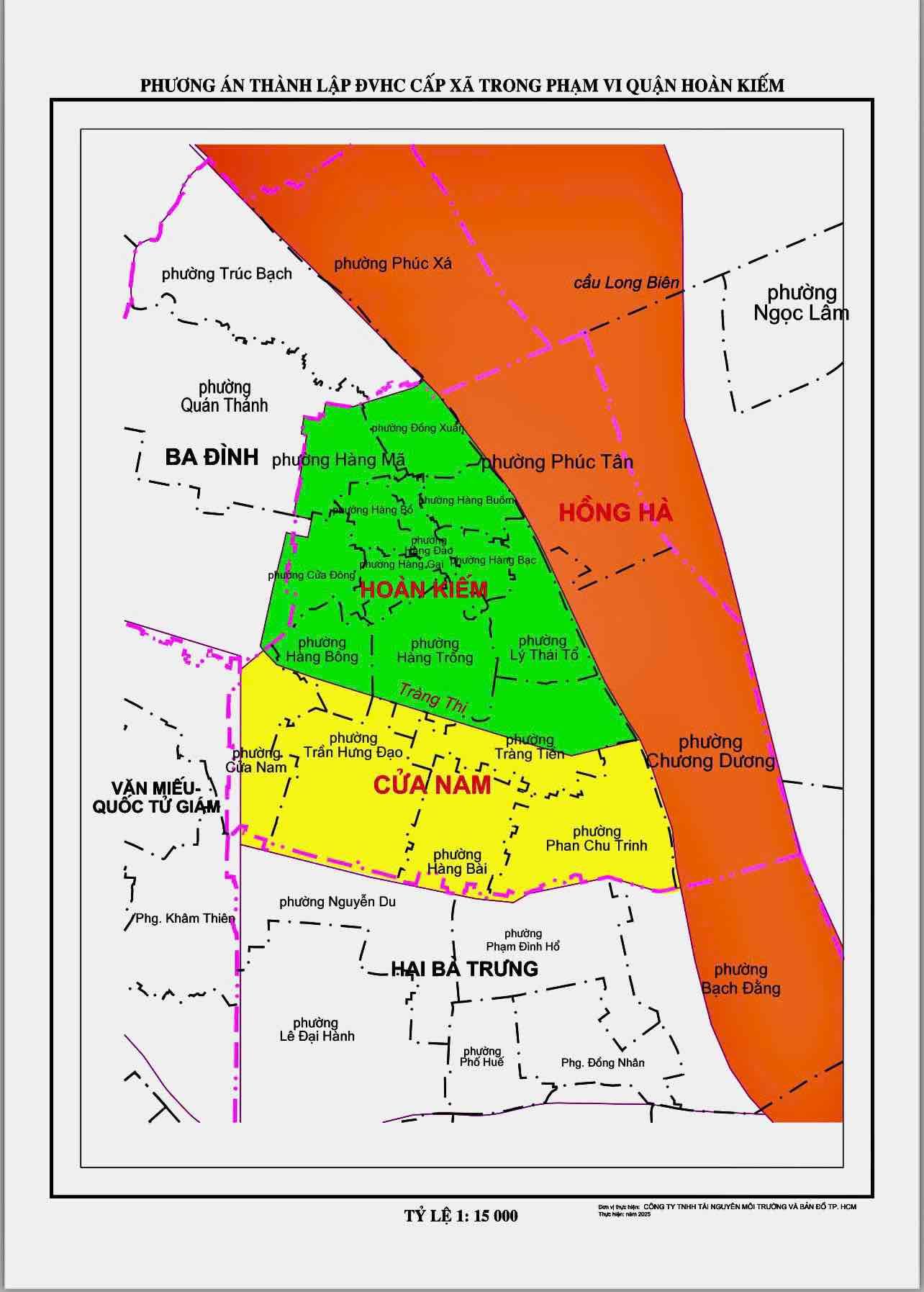 Ảnh: UBND quận Hoàn Kiếm