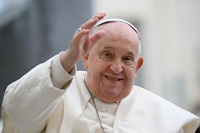 Giáo hoàng Francis