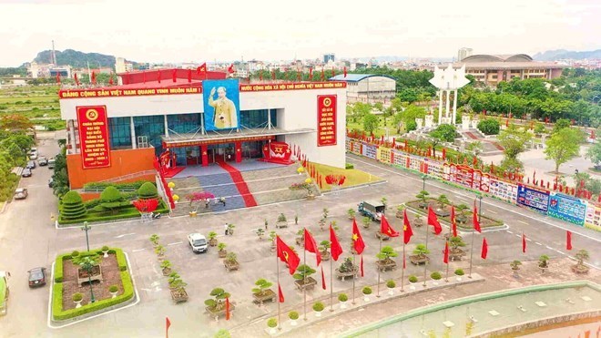 Sau sắp xếp đơn vị hành chính cấp xã, tỉnh Ninh Bình chỉ còn 39 đơn vị