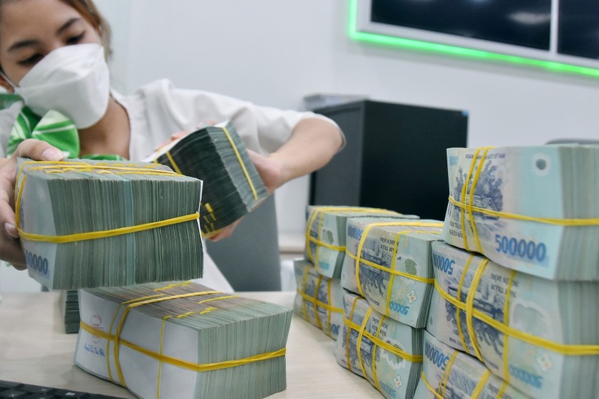 Luật hóa quyền thu giữ TSBĐ sẽ hạn chế nợ xấu phát sinh và tăng trưởng tín dụng hiệu quả. (Ảnh trong bài: Hà Phương Thảo)