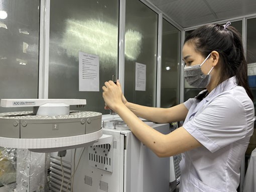 Với sự tiến bộ của công nghệ, xét nghiệm gen ung thư ngày càng trở nên chính xác và tiếp cận được nhiều đối tượng hơn. (Ảnh minh họa: TTPYHN )