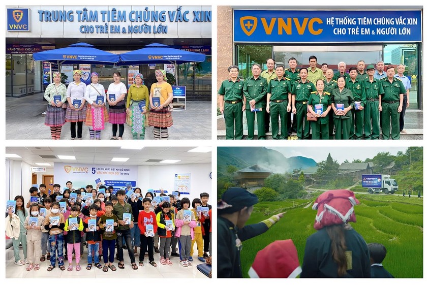 VNVC và Sanofi trao văn kiện hợp tác chuyển giao công nghệ sản xuất vaccine  ảnh 1