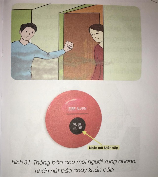 Hướng dẫn cách thoát nạn khi có cháy ở nhà ở độc lập, chung cư cao tầng ảnh 5