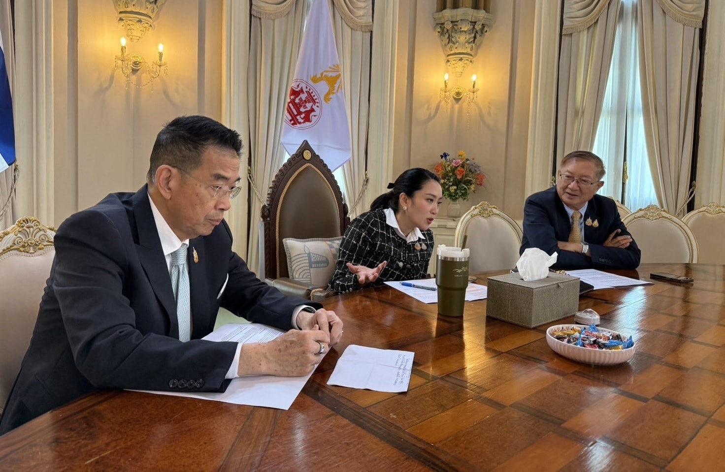 Thu tuong Thai lan 2