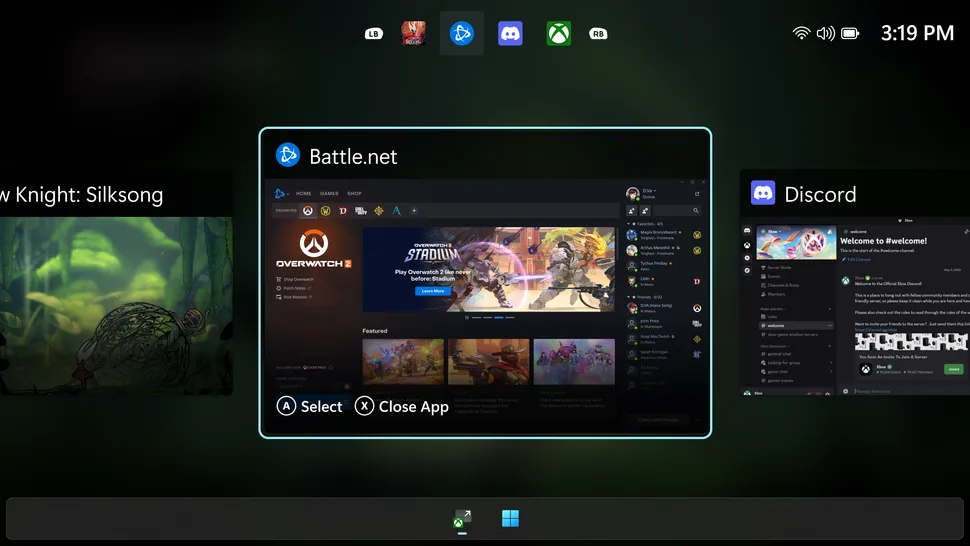 Cuối cùng Xbox đã có phiên bản cầm tay, nhưng được sản xuất bởi Asus chứ không phải Microsoft- Ảnh 10.