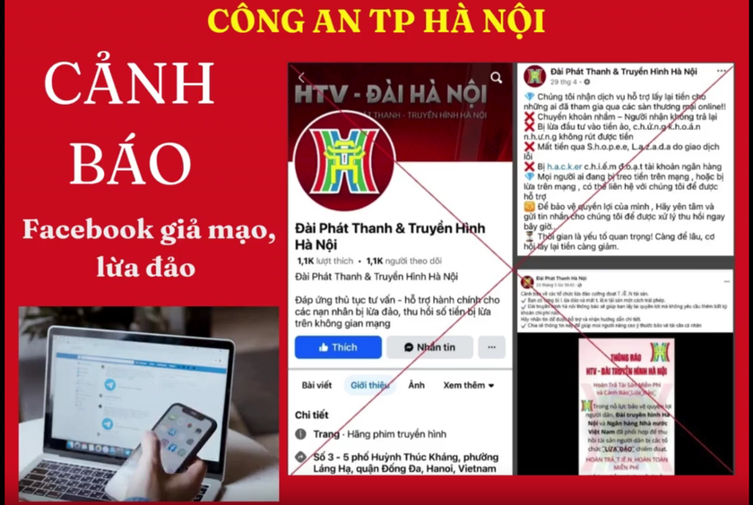 Người dân cần nâng cao cảnh giác, tránh rơi vào bẫy của các đối tượng lừa đảo.