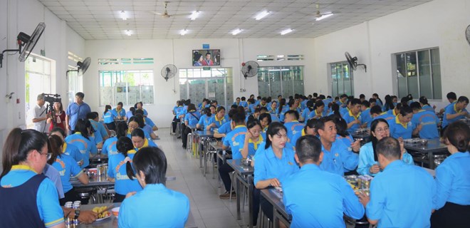 Khánh Hòa hỗ trợ hơn 3 tỉ đồng cho đoàn viên khó khăn