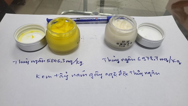 Mạng xã hội biến thành chợ mỹ phẩm không rõ nguồn gốc