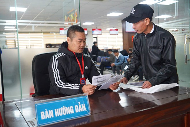 Nghệ An chấn chỉnh việc tạm ngừng tiếp nhận hồ sơ hành chính