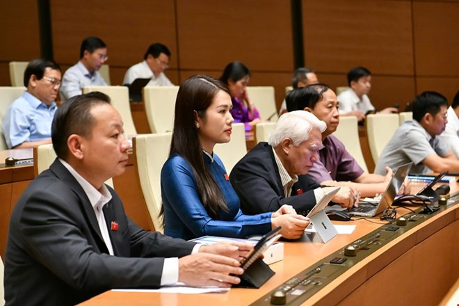 Hôm nay, Quốc hội chốt bỏ thanh tra bộ, tổng cục, sở, huyện