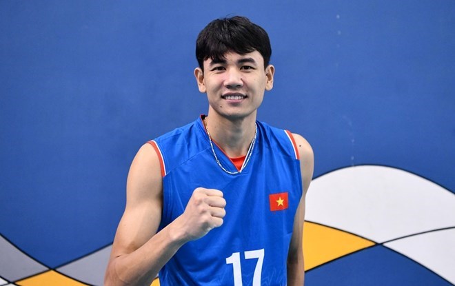 Niềm hi vọng số 1 của bóng chuyền nam Việt Nam ở SEA V.League