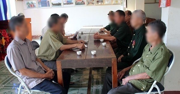 Bộ Nội vụ nói về chính sách tinh giản biên chế với Hội Cựu chiến binh