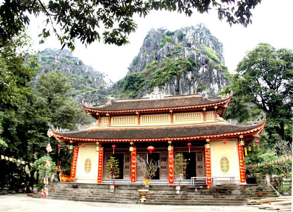 Bảo quản, tu bổ Di tích lịch sử quốc gia đặc biệt Quần thể An Phụ - Kính Chủ - Nhẫm Dương - ảnh 2
