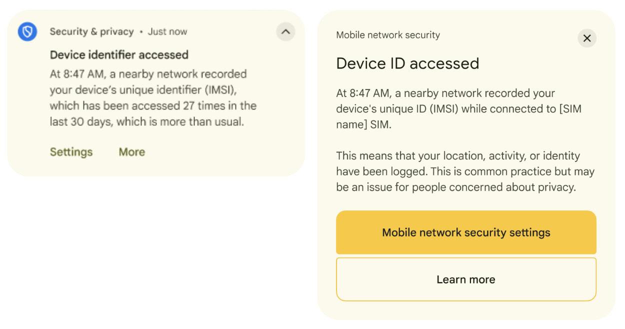 Android 16 giải quyết vấn nạn lừa đảo phổ biến tại Việt Nam- Ảnh 6. Android 16 giải quyết vấn nạn lừa đảo phổ biến tại Việt Nam- Ảnh 6.