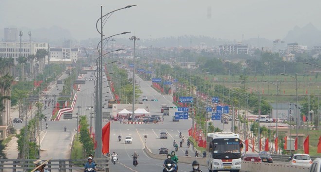 Hải Phòng có tuyến buýt đến Trung tâm Chính trị Hành chính mới