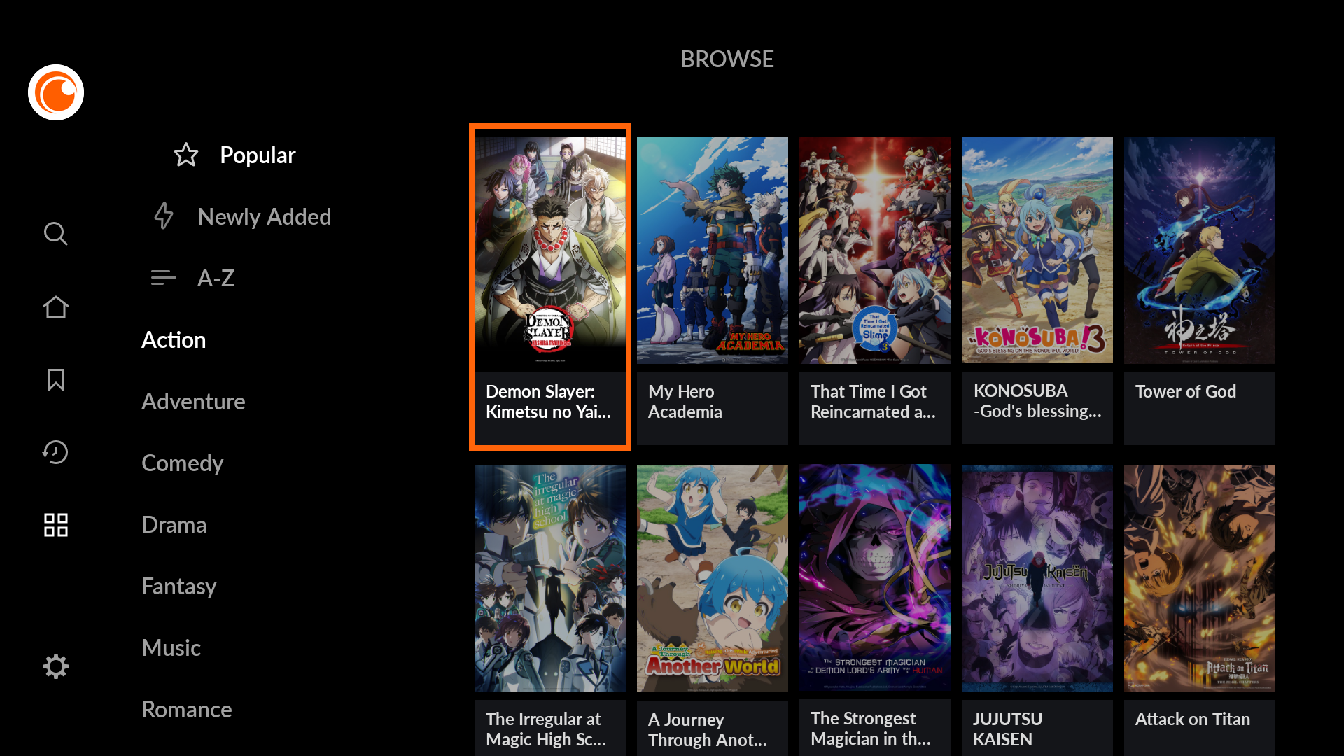 Nền tảng stream anime hàng đầu để quên dòng “ChatGPT nói rằng” trong phụ đề- Ảnh 3. Nền tảng stream anime hàng đầu để quên dòng “ChatGPT nói rằng” trong phụ đề- Ảnh 3.