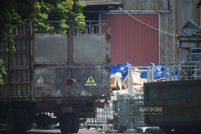 Công ty môi trường lý giải về đường đi của rác thải công nghiệp