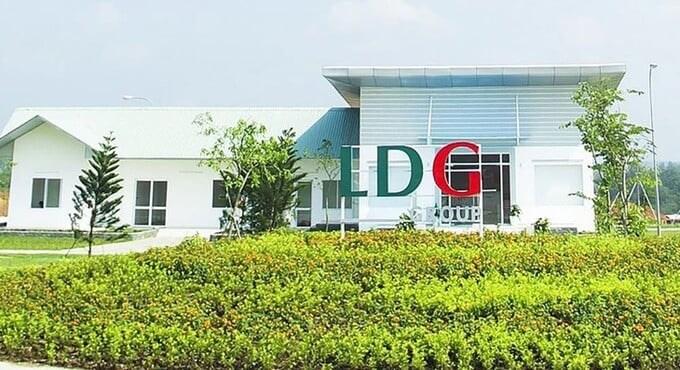 Đầu tư LDG (LDG) lên tiếng về việc cổ phiếu tăng trần 5 phiên liên tiếp - ảnh 1