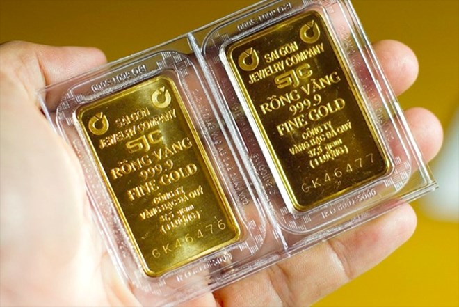 Chốt thời hạn trình Chính phủ sửa đổi Nghị định 24, bỏ độc quyền vàng miếng
