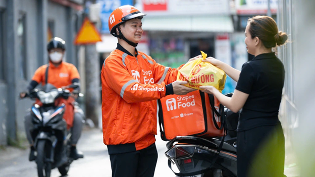 Mức độ nhận diện thương hiệu ShopeeFood được khẳng định