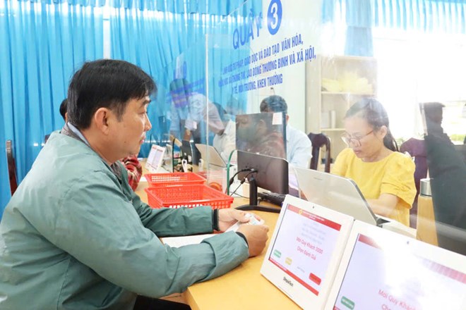 Bộ máy mới nhưng không lạ lẫm của chính quyền địa phương 2 cấp ở Tây Ninh