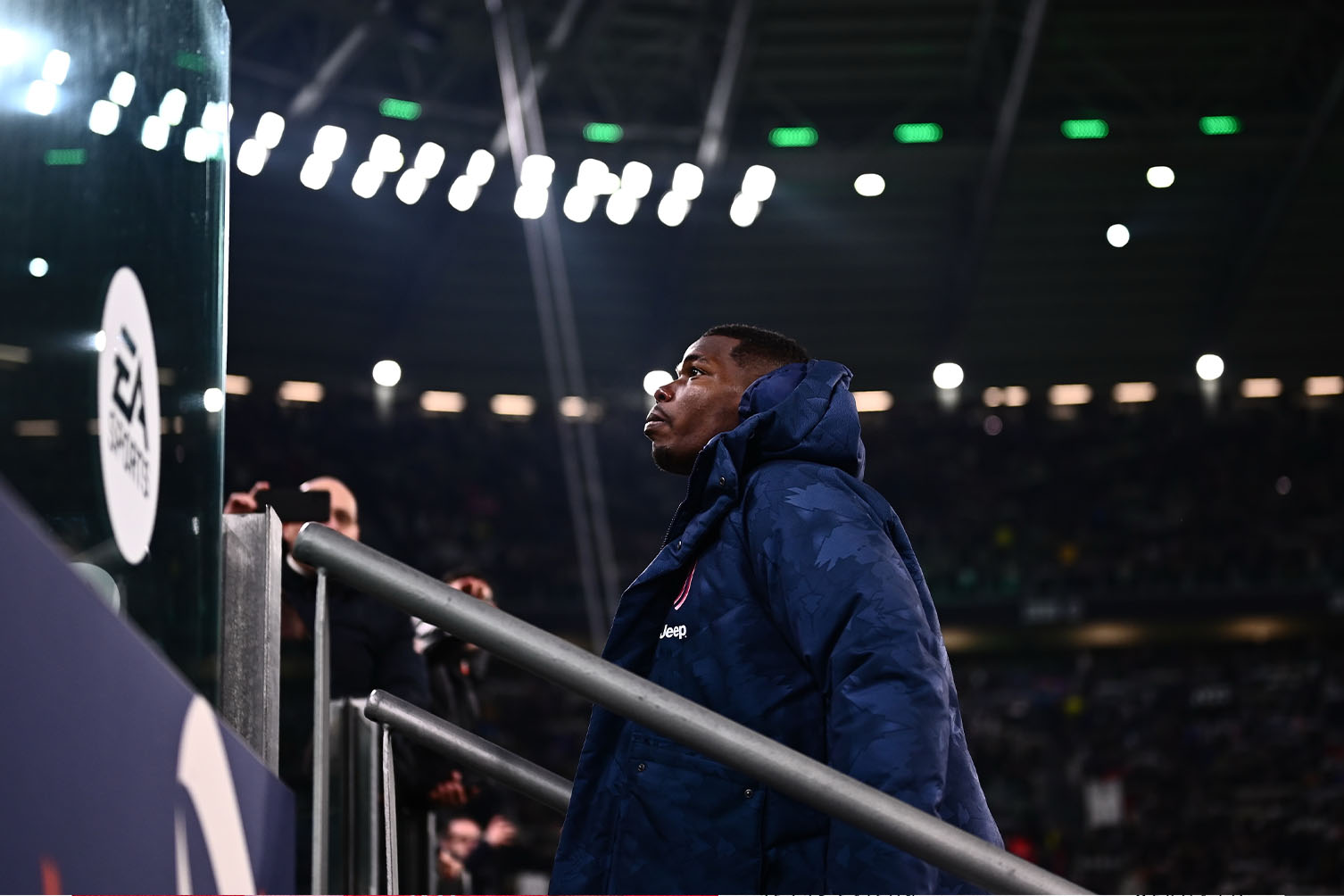 Một chương mới đã mở ra với Paul Pogba sau khi rời Juventus về scandal doping. Ảnh: AFP