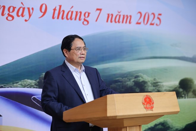 Thủ tướng nghe báo cáo thực hiện 48 nhiệm vụ triển khai các dự án đường sắt
